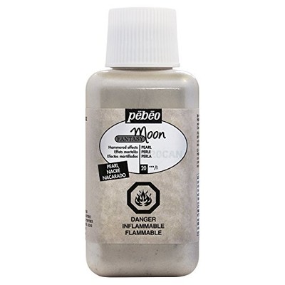 PEBEO 168020CAN Fantasy Moon, 250 ml Bottle, Pearl