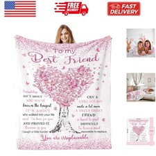 Best Friend Birthday Gifts for Women, Gifts for Best Friend Woman, Bestie BFF...