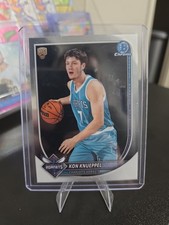 Kon Knueppel 2025-26 Bowman Chrome #BCV-4 Rookie RC Charlotte Hornets