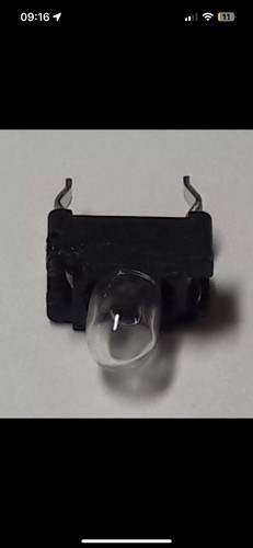 B30-2134-05 Lamp Kenwood TS-870 Original TS870 - Photo 2/2