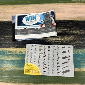 LEGO Star Wars Phantom Menace Set Lot 7929 75169 75258 7126 Droid Podracer Maul 