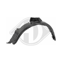 1X Verkleidung, Radhaus Diederichs 6860009 Passend FüR Hyundai