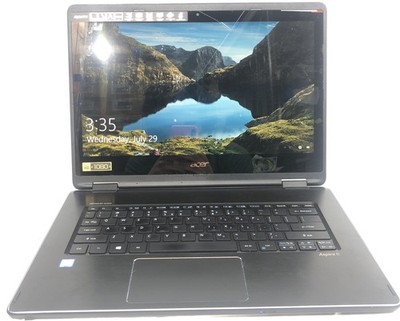 Acer Aspire R5-47IT, Intel Core i5-6200U @2.30GHz, 8GB RAM, 256GB SSD Windows 10