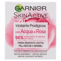 Garnier Pflegecreme Feuchtigkeit Trockene Empfindliche Haut Gesichtspflege 50 Ml