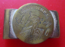 vtg - ST. LOUIS B.P.A. - Money Clip - Bowling Proprietors Association of America