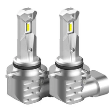 OXILAM 9006 LED Foglight Bulb Conversion Kit Low Beam White Super Bright EOOH