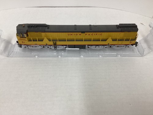 Athearn #88676 escala HO “Union Pacific” U50 Rd. #51 | Zustand: Used