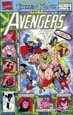 Avengers Citizen Kang Thomas, Roy; Gruenwald, Mark; Alexander, Larry; Isherwood,