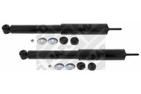 2X Mapco StoßDäMpfer 20733/2 FüR Corsa Opel X01 F08 F68 Twinport Cdti