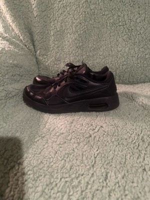Nike Air Max SC Triple Black Men's Sneakers CW4555-003