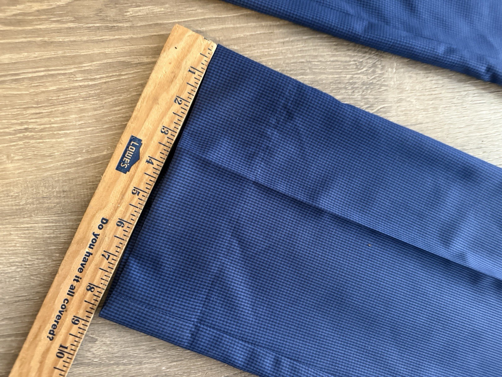 TOM JAMES Executive Collection Two-Button Suit Me… - image 12