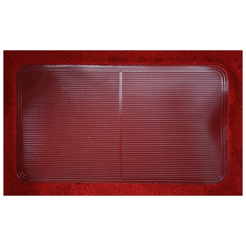 Ковер для 1976-1980 Mercury Bobcat Villager Cutpile - Изображение 3 из 4