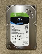 Seagate SkyHawk 1TB 1000GB Internal 3.5" (ST1000VX005) Surveillance SATA HDD