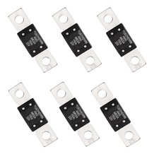 150A MEGA/AMG Fuses 6 Pcs 150A MEGA/AMG High Current Fuse Bolt Down Auto Fuse...