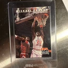 SkyBox 1992 Skybox USA Michael Jordan NBA All-Star Record #43 Basketball Card