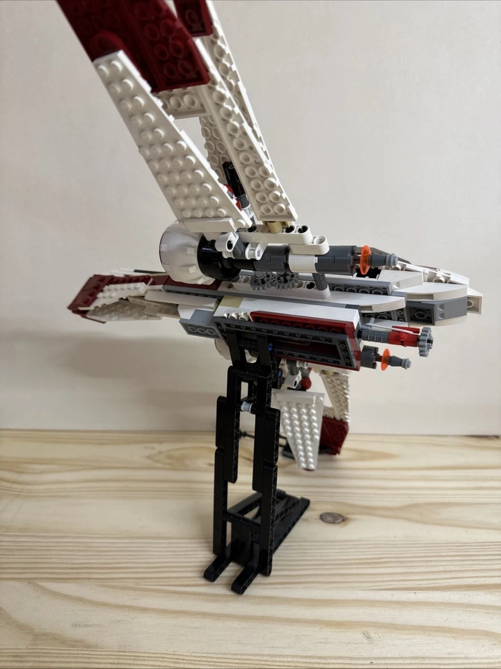 LEGO Star Wars 7259 ARC-170 Starfighter, foto 3 di 5