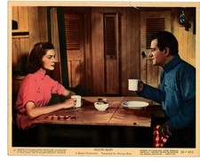 BLOOD ALLEY 1955 MLC#6 Lauren Bacall, John Wayne WARNER BROS