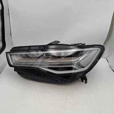 Audi A6 C7 2015 Vorne links Scheinwerfer 4g0941033k SKL1192