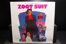 Daniel Valdez   Zoot Suit - Soundtrack - Vinyl Record Lp