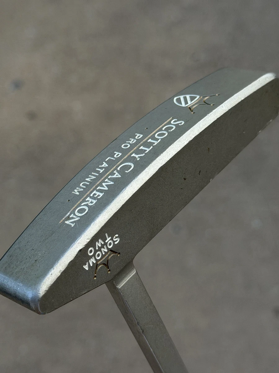 Scotty Cameron Pro Platinum for sale - eBay