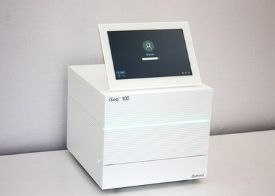 Illumina iSeq 100 Next Generation Sequencing System, NGS Sequencer