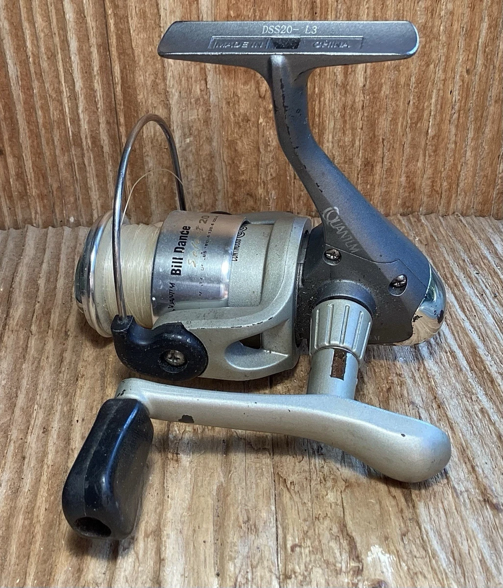 Las mejores ofertas en Quantum Carretes Vintage de pesca | eBay