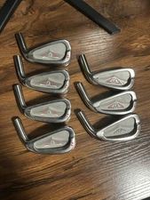Edel Forged Iron Heads 4-PW