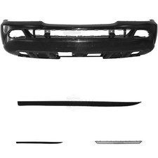 Set Stoßstange vorne Zubehör für Mercedes W163 M-Klasse 01-05