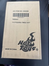 Hot Toys TMS047 Star Wars The Mandalorian Artillery Stormtrooper New