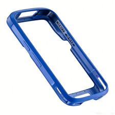 Protective Rugged Boot Cover Hand Strap for Zebra TC22 TC27 SG-TC2L-BOOT-01 Blue