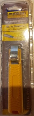 JOKARI Secura Cable Knife No 27 8-28MM Wire Cable Stripper 10270 Germany