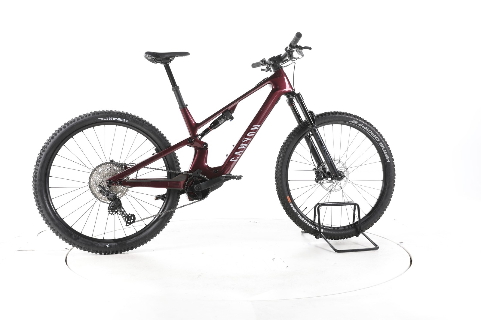 Canyon Neuron:ONfly CF 7 VTT électrique tout suspendu Bosch Batterie 400Wh 29"