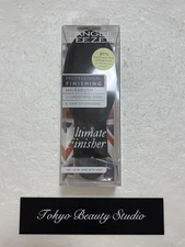 Tangle Teezer The Ultimate Rich Black Hairbrush New from Japan