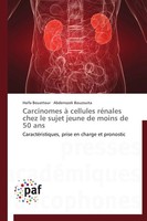 Haifa Bouattour (U. A.) | Carcinomes à Cellules RéNales Chez Le Sujet Jeune...