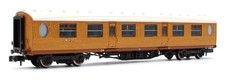 Graham Farish 376-200B LNER Thompson First Corridor LNER Teak Effect 141