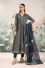 NWT Pakistani Indian Designer Maria B. Shalwar Kameez Eid Ramadan Iftaar Party S
