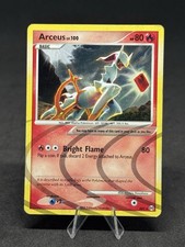 Arceus AR3 Arceus Holo on eBay