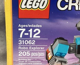 LEGO CREATOR: Robo Explorer (31062)