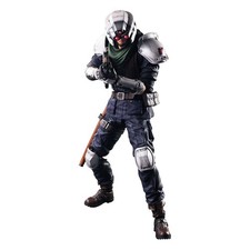Square Enix - Final Fantasy VII Remake Play Arts Kai - Shinra Security Officer