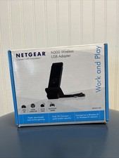Netgear N300 Wireless USB Adapter