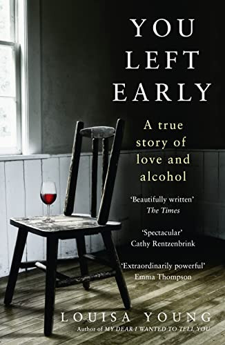 You Left Early by Louisa Young - - Image 5