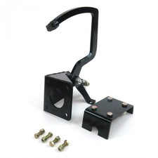 1932 Ford Model B Steel Brake Pedal Bracket Kit Direct Frame Mount No Pad