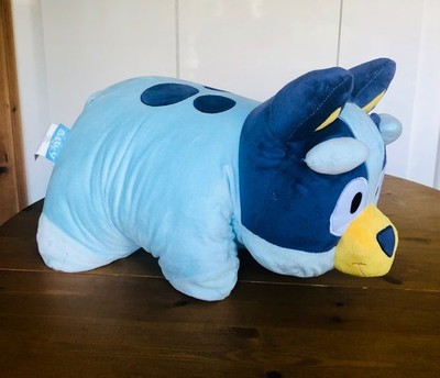BLUEY Kissen Haustiere, Plüschtier Kuscheltier Dreamtex