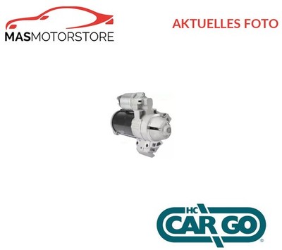 MOTOR ANLASSER STARTER HC-CARGO 115558 P NEU OE QUALITÄT