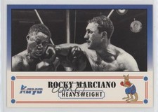 1991 Kayo Sample Prototype Rocky Marciano #3 sq1