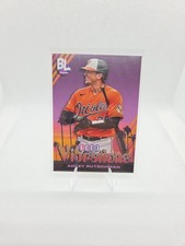 2024 Topps Big League Good Vibrations Adley Rutschman Baltimore Orioles #GV-13
