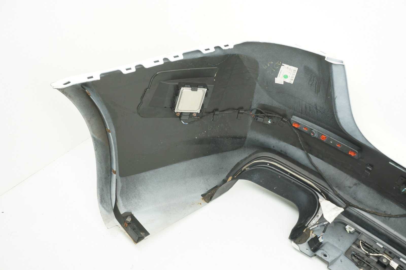 2014-2019 MASERATI GHIBLI OEM REAR BUMPER COVER ASSEMBLY
