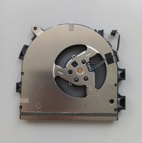 HP EliteBook 850 855 G7 CPU Lüfter Kühler 6033B0078301 EG75050S1