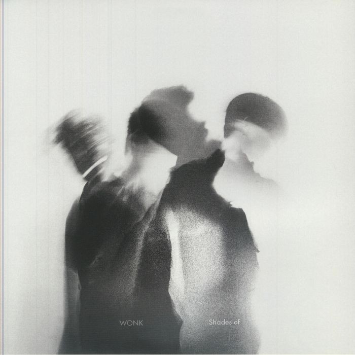 WONK - Shades Of - Vinyl (gatefold 2xLP)