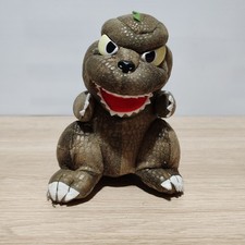 Godzilla Monster Kaiju Plush Toy Banpresto 1999 HQ Toho Japan 6" Doll